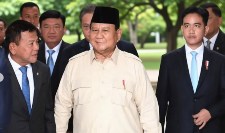 Main Agenda: Fraksi Gerindra Tegaskan Hubungan Prabowo dan Gibran Baik