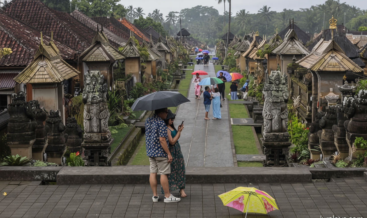 Key Issue: 5 Destinasi Wisata Terbaik di Dunia 2026, Bali Puncaki Daftar Global