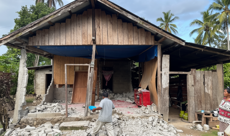 BMKG Catat 1.176 Gempa Susulan Pascagempa M6,7 di Sulawesi Tengah
