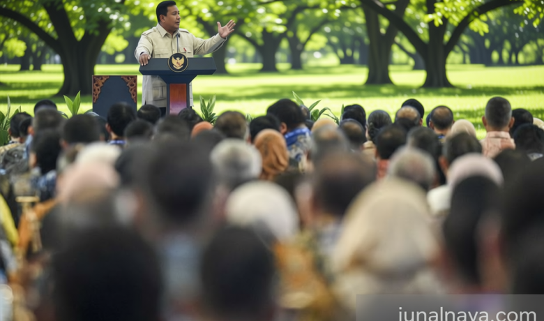 New Policy: Prabowo Libatkan Profesor dan Ilmuwan di Posisi Strategis Pemerintah