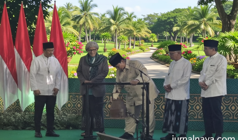 Key Strategy: Prabowo Minta Dukungan NU Mengatasi Kebocoran Kekayaan Negara