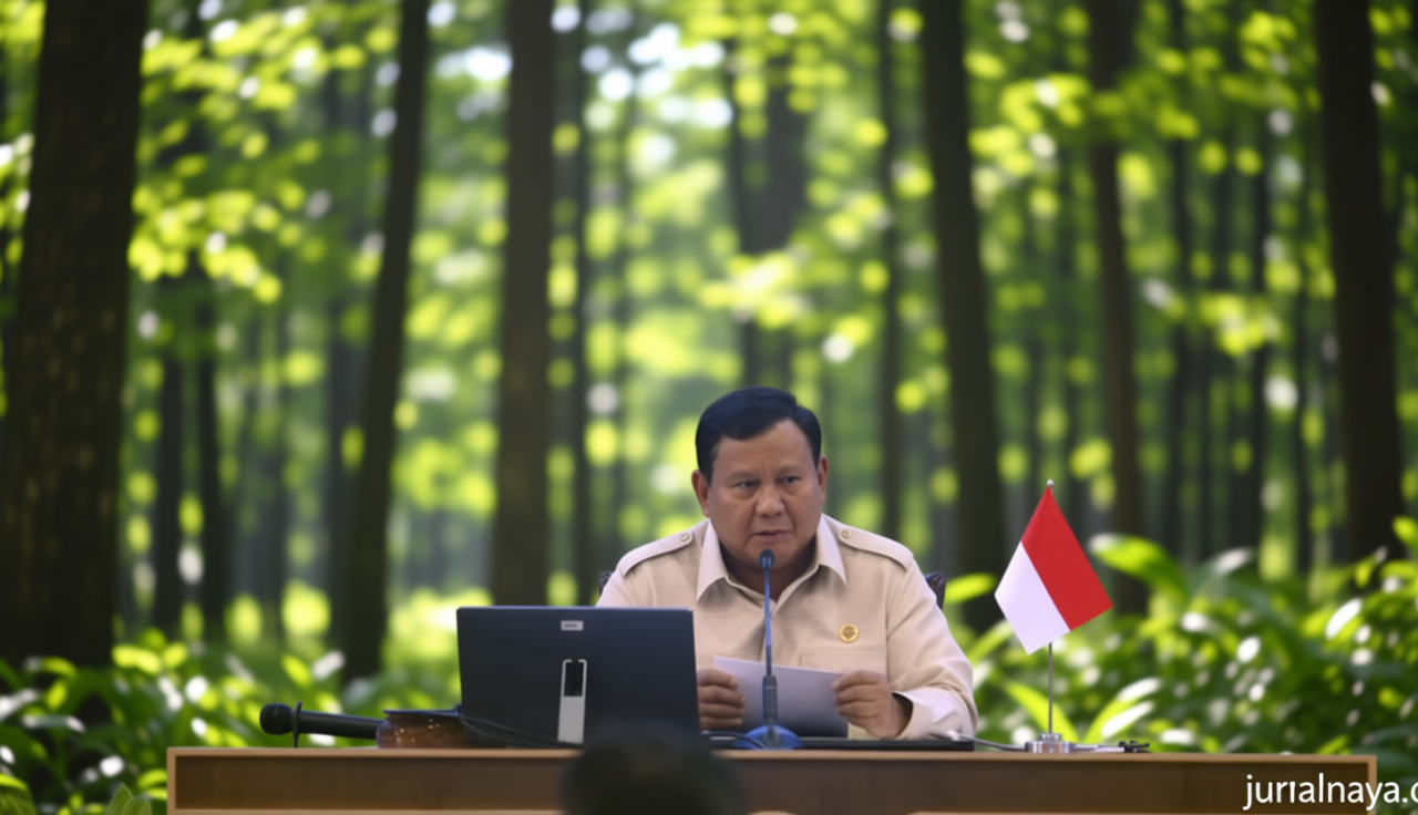 Key Discussion: Tutup Sarasehan Kebangsaan, Presiden Prabowo Terima Usulan Akademisi