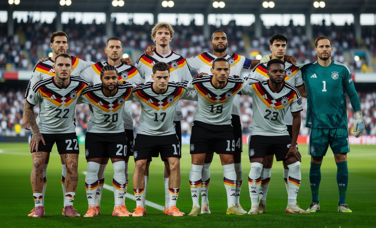 Link Resmi Nonton Live Streaming Jerman Vs Pantai Gading via HP – Cek di Sini