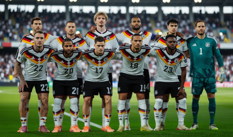Link Resmi Nonton Live Streaming Jerman Vs Pantai Gading via HP – Cek di Sini