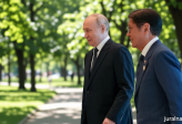Meeting Results: Filipina Undang Putin Hadiri KTT Asia Timur di Manila