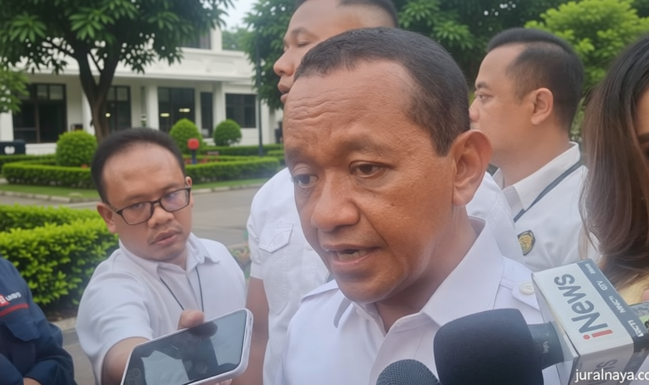 Topics Covered: Bahlil Bentuk Tim Khusus Pengawasan Pengadaan Batu Bara PLN
