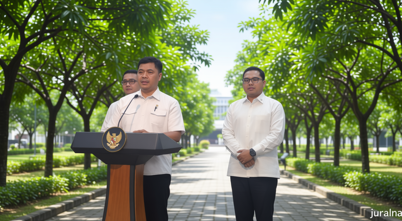 HUT Ke-81 RI Bertema ‘Indonesia Berdaulat – Adil, dan Makmur’
