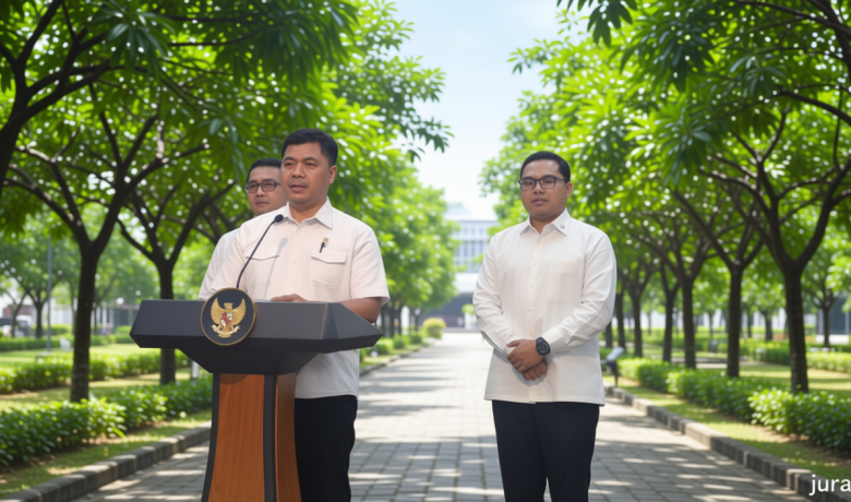 HUT Ke-81 RI Bertema ‘Indonesia Berdaulat – Adil, dan Makmur’