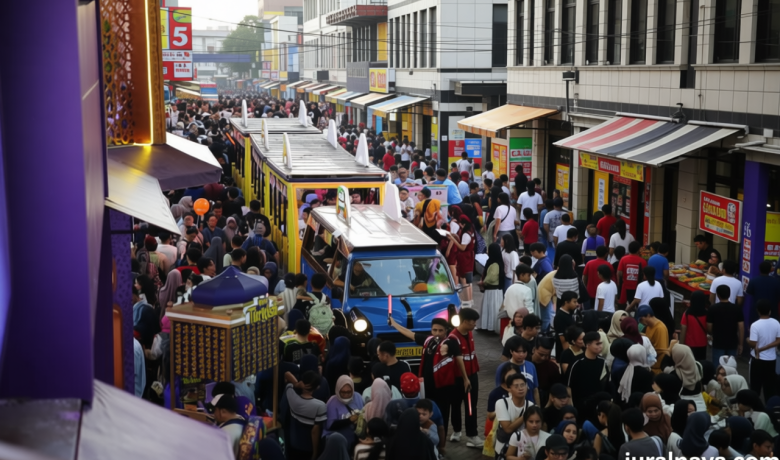 Historic Moment: Jakarta Fair 2026 Dikunjungi Lebih dari 1,5 Juta Orang