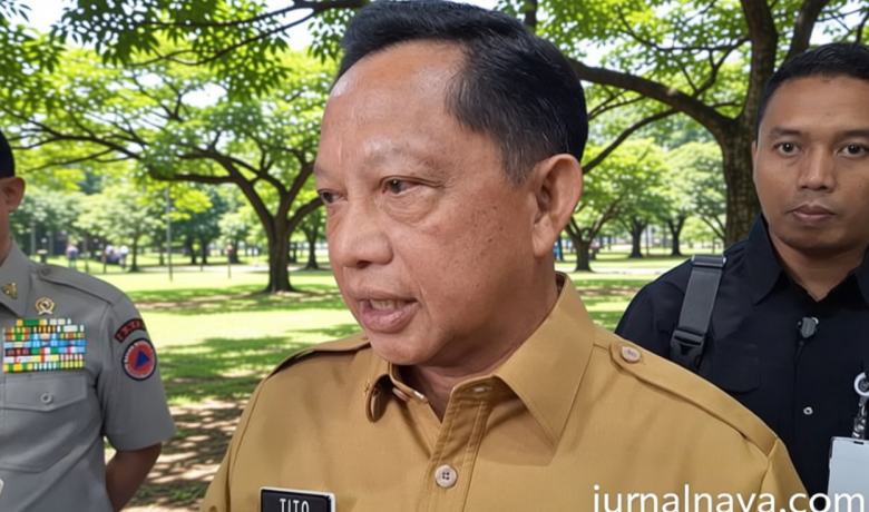 Meeting Results: Mendagri Minta Kepala Daerah Antisipasi Dampak El Nino