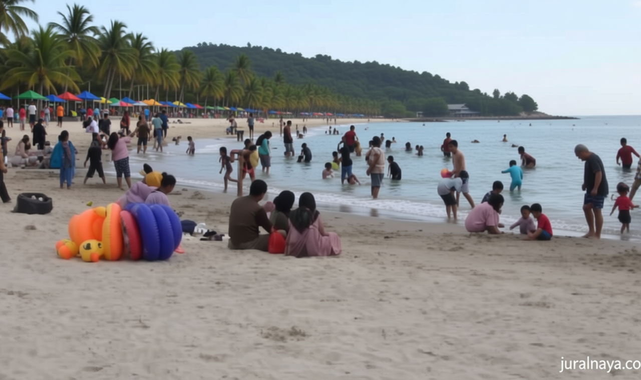 Key Strategy: Tiket Gratis Masuk Ancol di HUT Jakarta 2026, Begini Cara Dapatnya