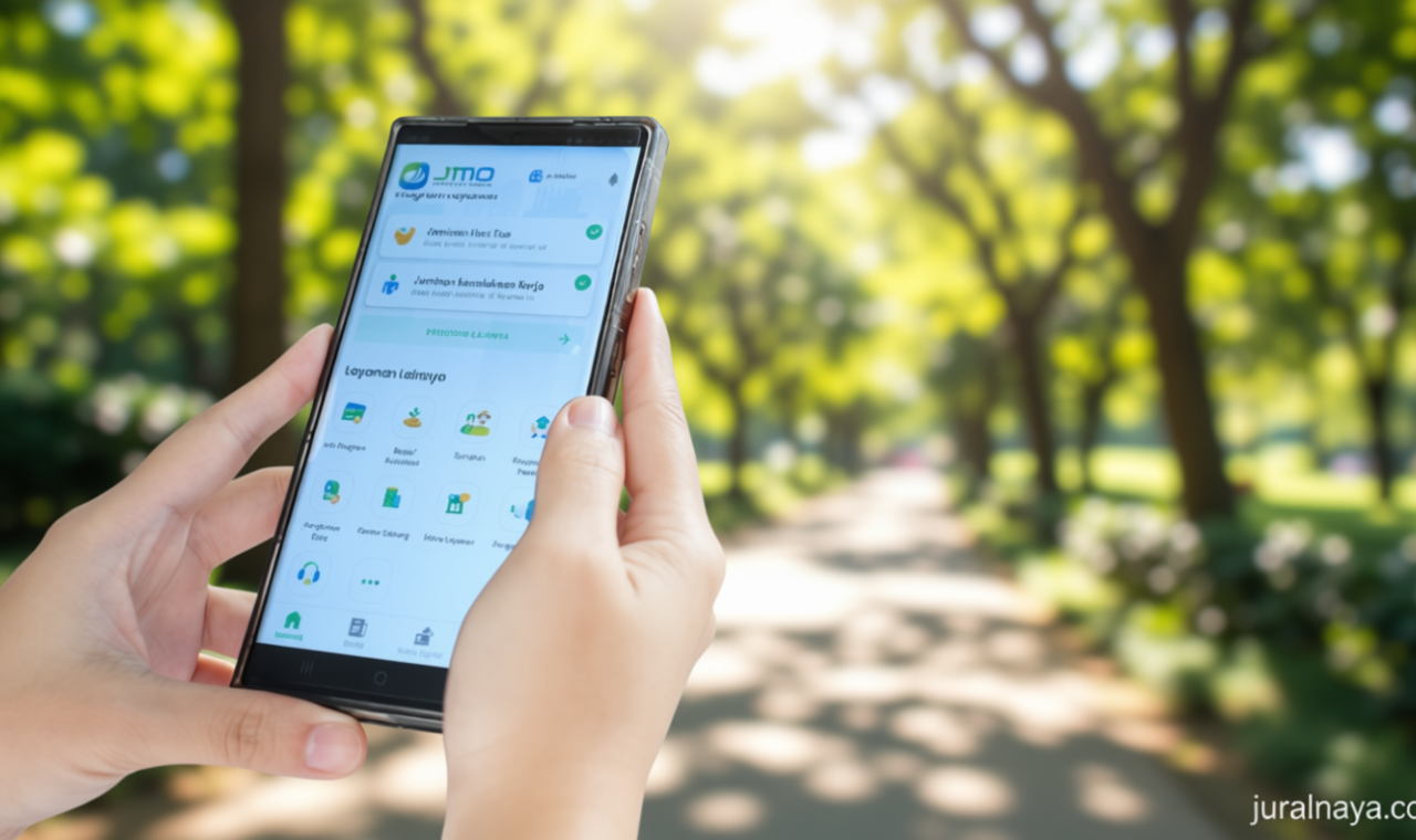 Latest Program: Pemerintah Beri Insentif Pajak Nol Persen untuk 1,64 Juta Klaim JHT