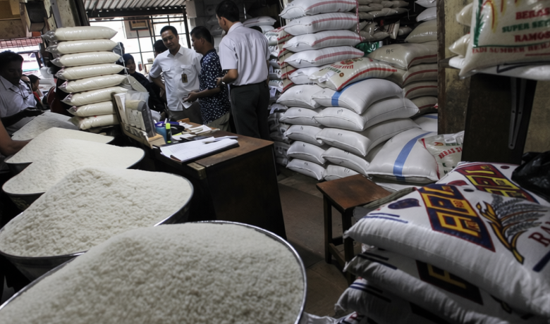 Latest Update: Produksi Beras RI Tertinggi di Asia Tenggara, Urutan ke-4 Dunia