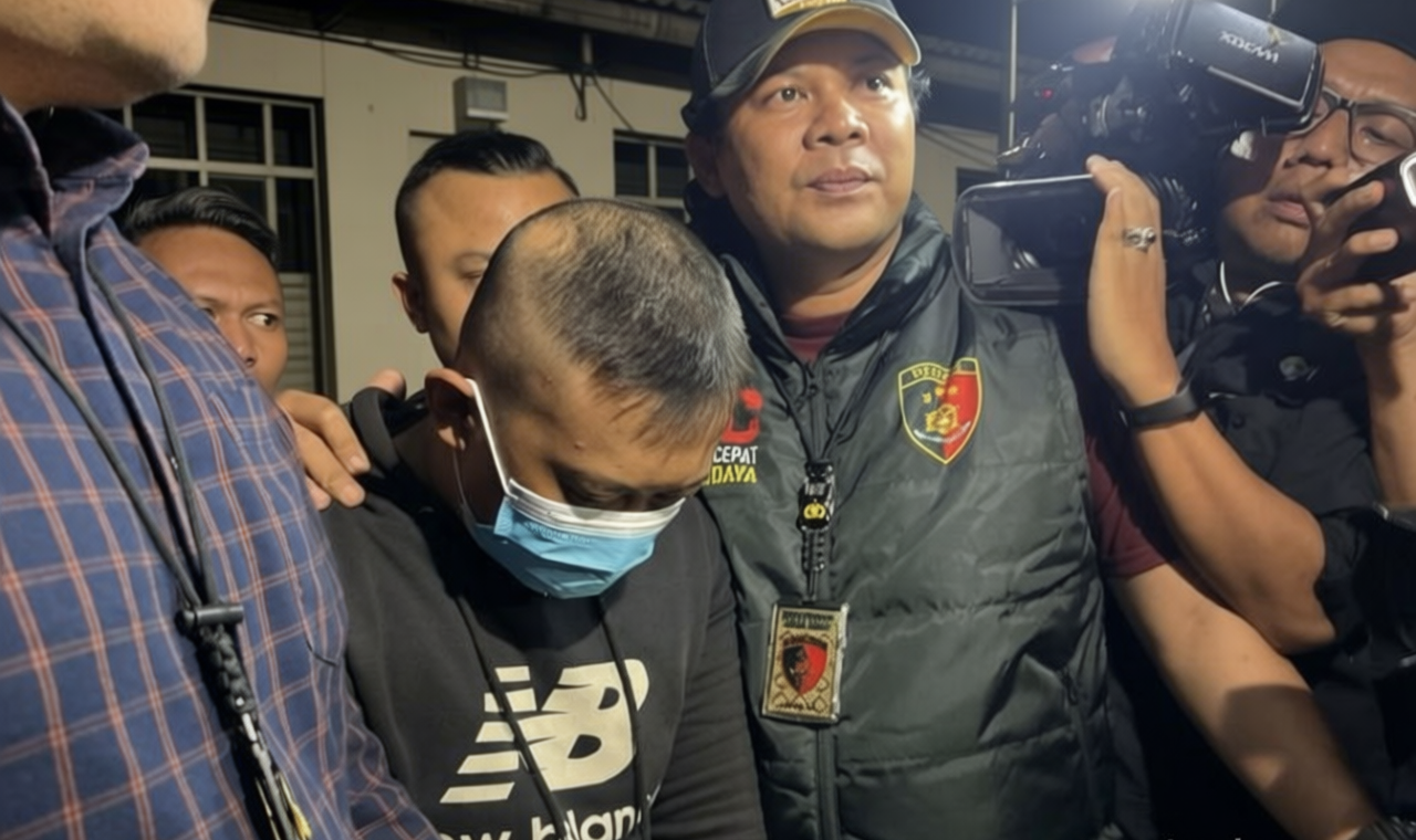 Key Issue: Polda Jabar Pastikan Taufik Hidayat Ditangkap Bukan Menyerahkan Diri