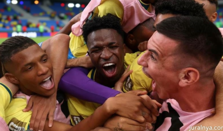 Brasil Melaju ke Babak 16 Piala Dunia 2026 Usai Menang Dramatis 2-1 Atas Jepang
