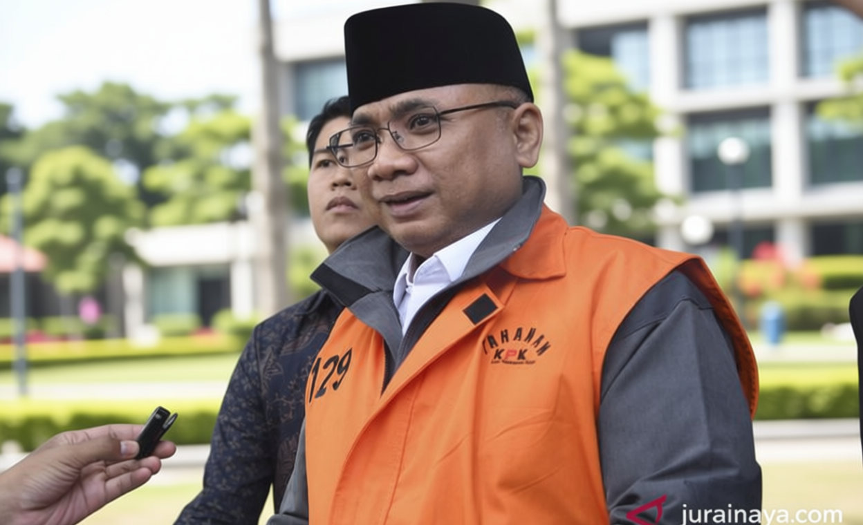 Key Issue: KPK Bantarkan Penahanan Eks Menag Yaqut Cholil Qoumas