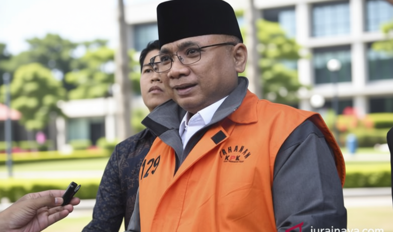 Key Issue: KPK Bantarkan Penahanan Eks Menag Yaqut Cholil Qoumas
