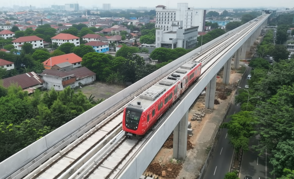 Special Plan: Pramono Ungkap Proyek Pembangunan Prioritas Jelang 5 Abad Jakarta
