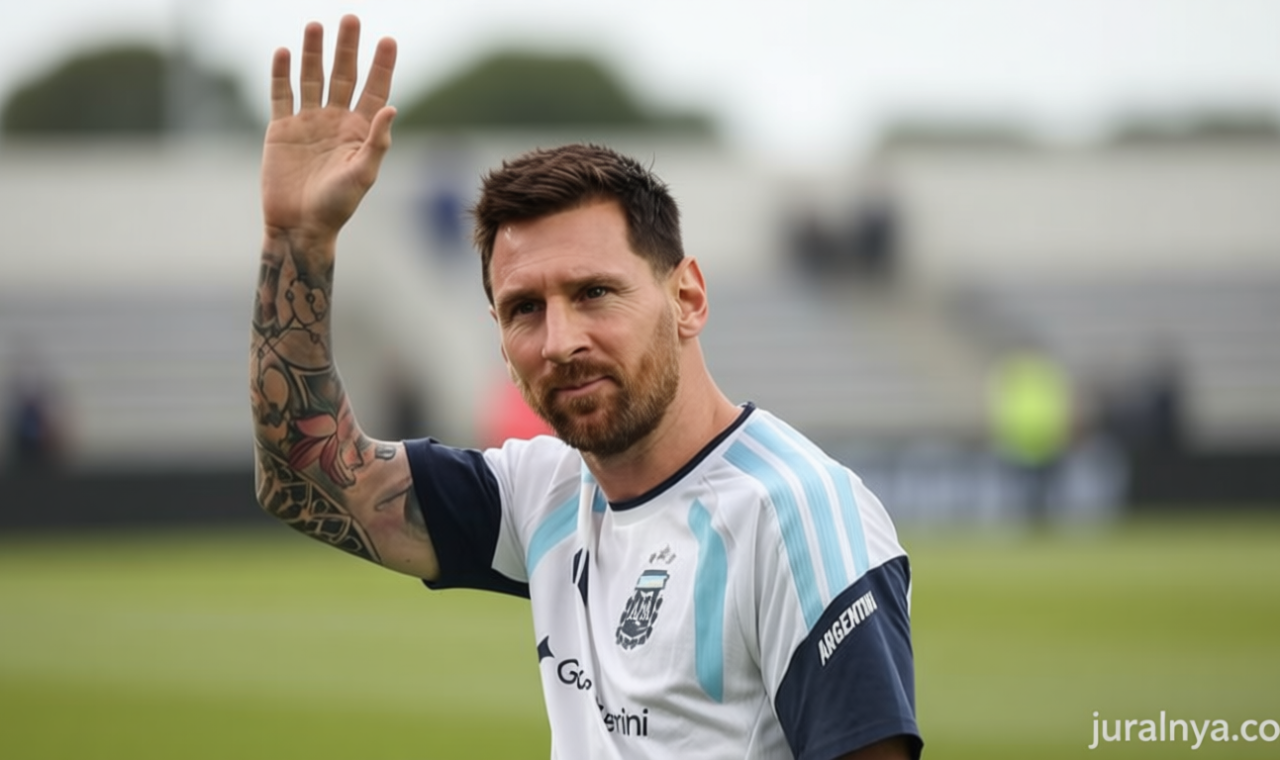 Lionel Messi Top Skor Sepanjang Masa Piala Dunia usai Cetak 18 Gol