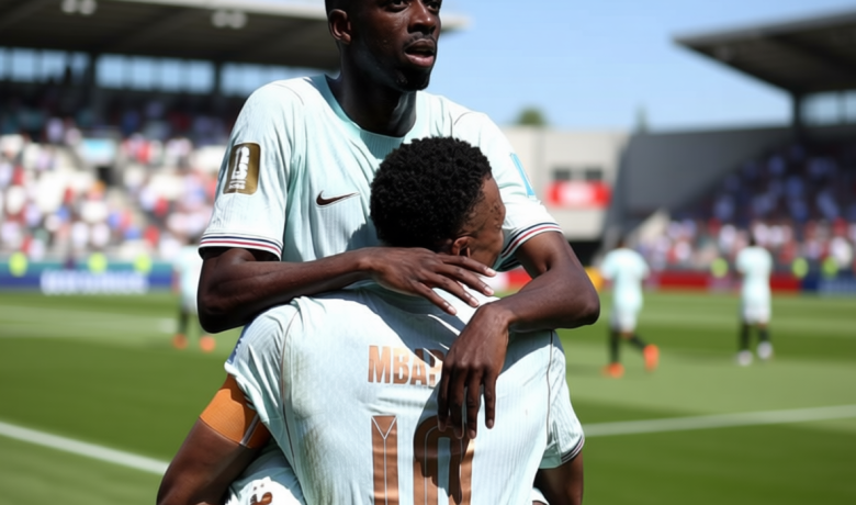 Hasil Akhir Grup I Pildun 2026: Prancis Poin Sempurna – Senegal Jaga Asa ke 32 Besar