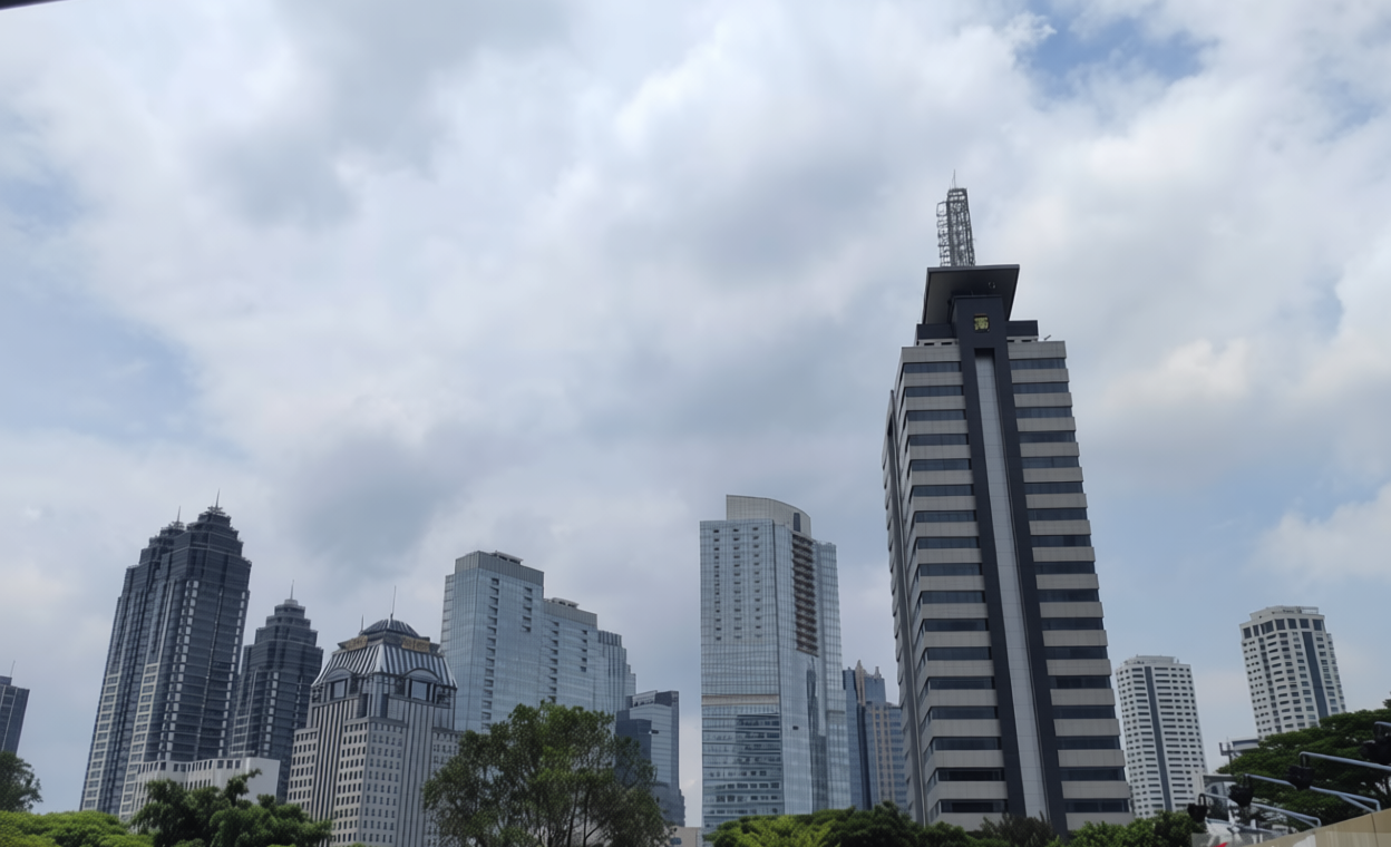 Info Cuaca BMKG Hari Ini: Jabodetabek Berawan