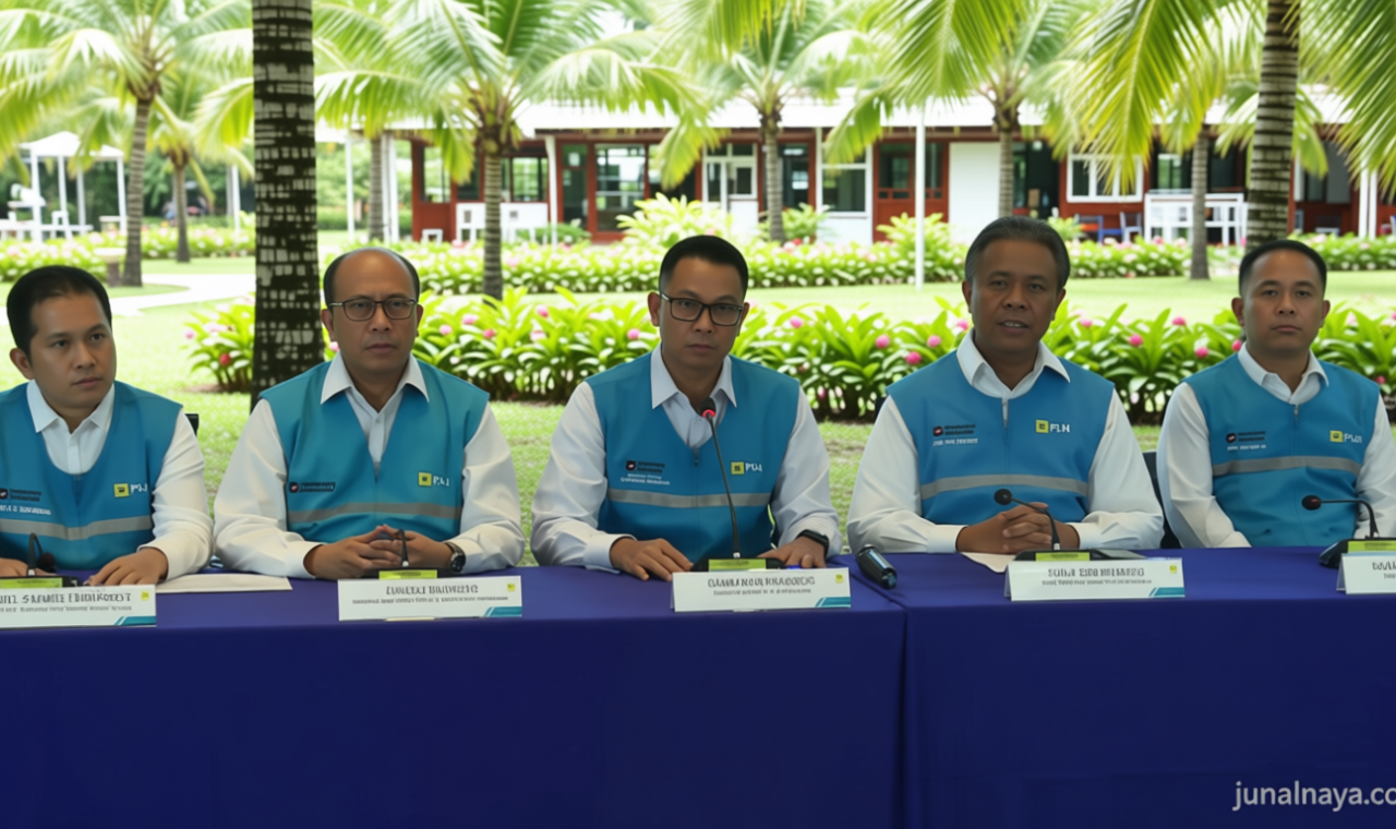 PLN: Sistem Kelistrikan di Pulau Jawa Berangsur Membaik