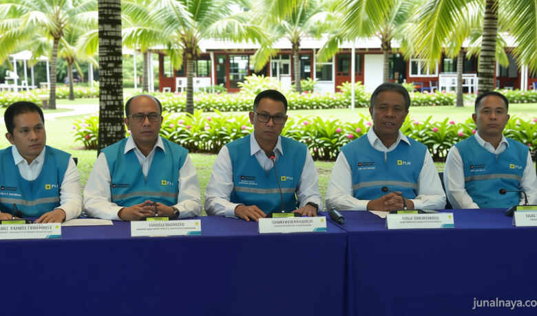 PLN: Sistem Kelistrikan di Pulau Jawa Berangsur Membaik