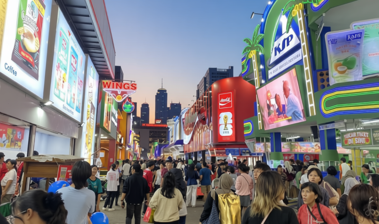 Historic Moment: Jakarta Fair 2026 Dongkrak Penjualan UMKM, Omzet Tembus Rp11 Juta/Hari