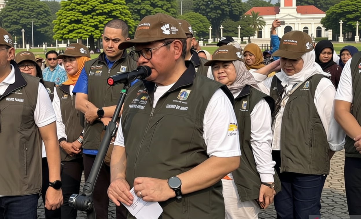 Key Strategy: Jakarta Gratiskan Tiket Wisata dan Transportasi untuk KTP Non-DKI