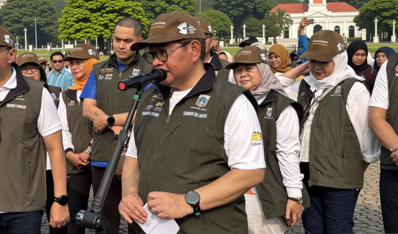 Key Strategy: Jakarta Gratiskan Tiket Wisata dan Transportasi untuk KTP Non-DKI