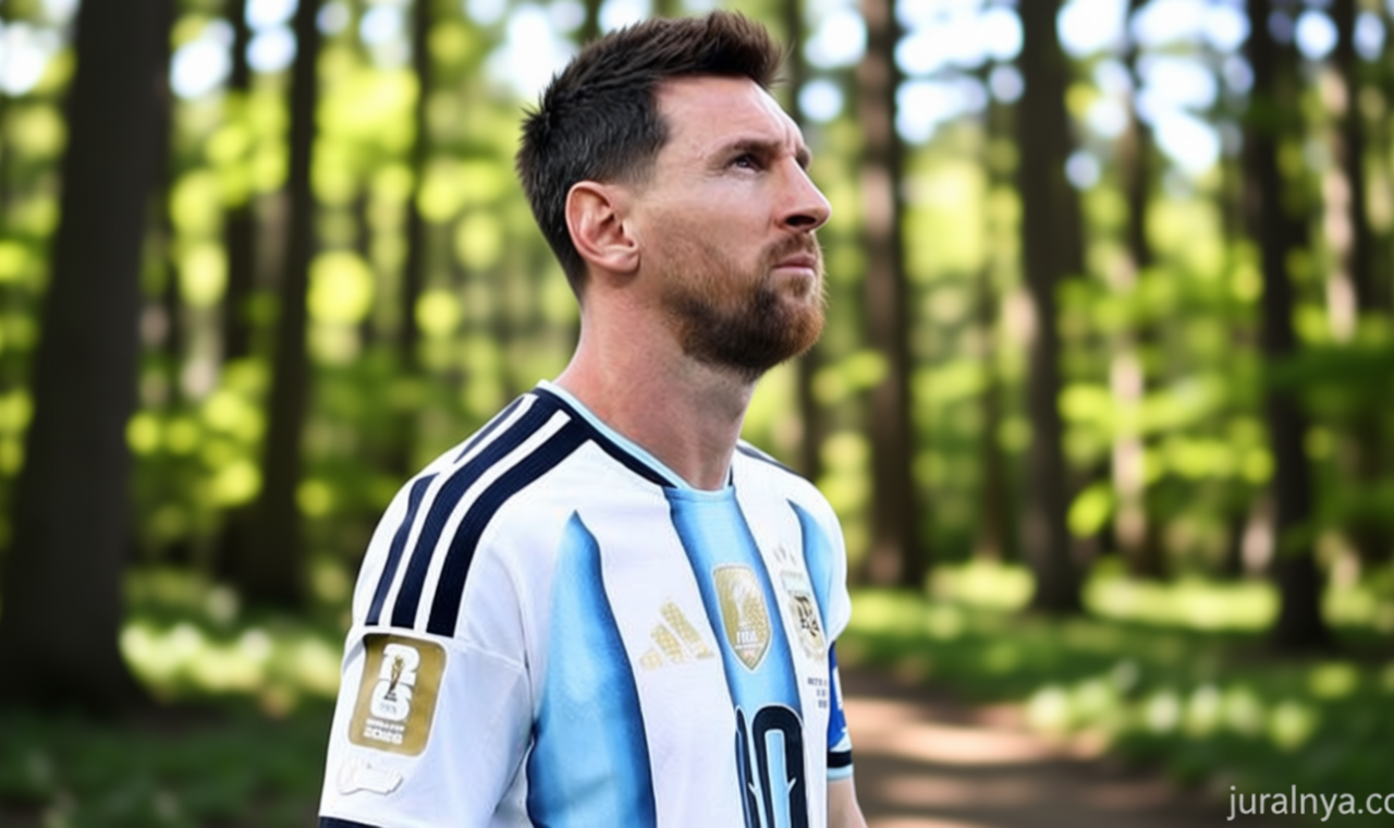 Daftar Lengkap Rekor Fantastis Lionel Messi Sepanjang Sejarah Piala Dunia