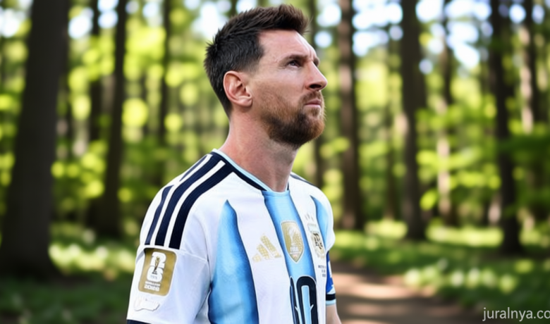Daftar Lengkap Rekor Fantastis Lionel Messi Sepanjang Sejarah Piala Dunia