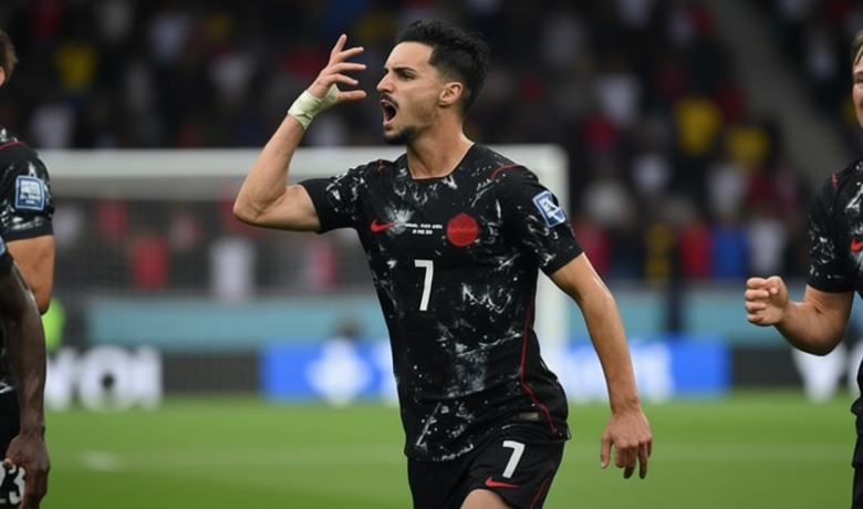 What Happened During: Hasil Pertandingan Piala Dunia: Kanada Melangkah ke 16 Besar