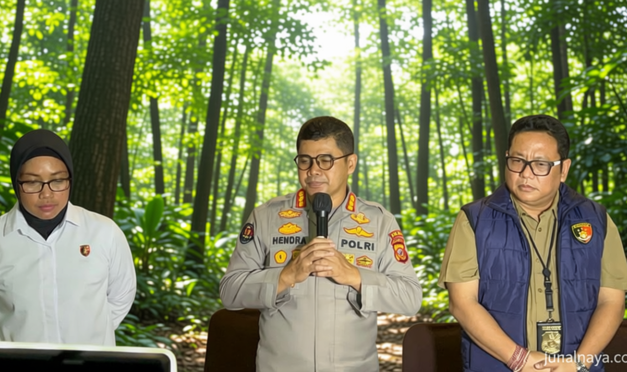 Important News: Polda Jabar Buka Layanan Pengaduan untuk Korban Tersangka Taufik Hidayat