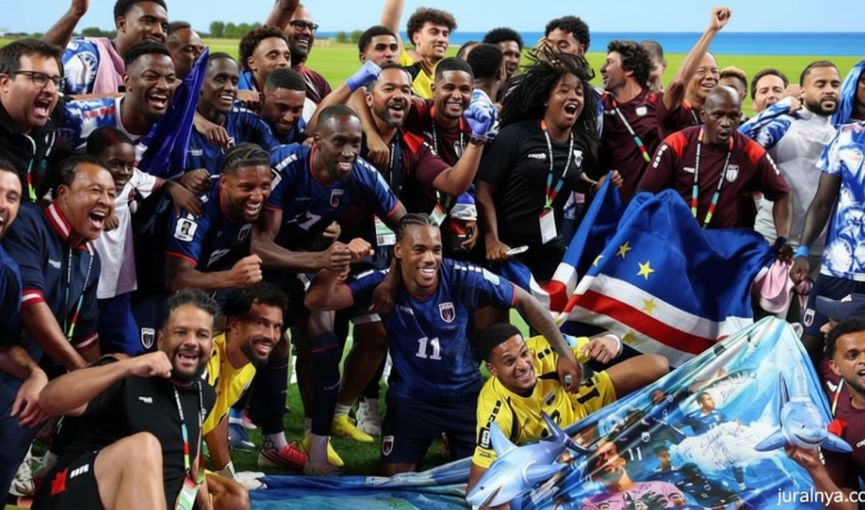 Lolos ke 32 Besar dengan Modal Imbang dan 2 Gol – Tanjung Verde Cetak Sejarah di Pildun