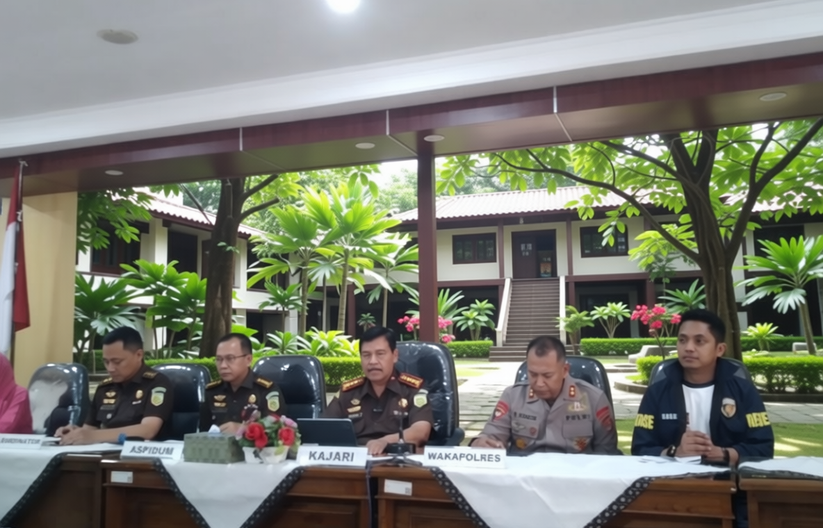 13 Tersangka – Kejari dan Kejati DIY Bentuk Tim JPU Gabungan Kasus Daycare Little Aresha