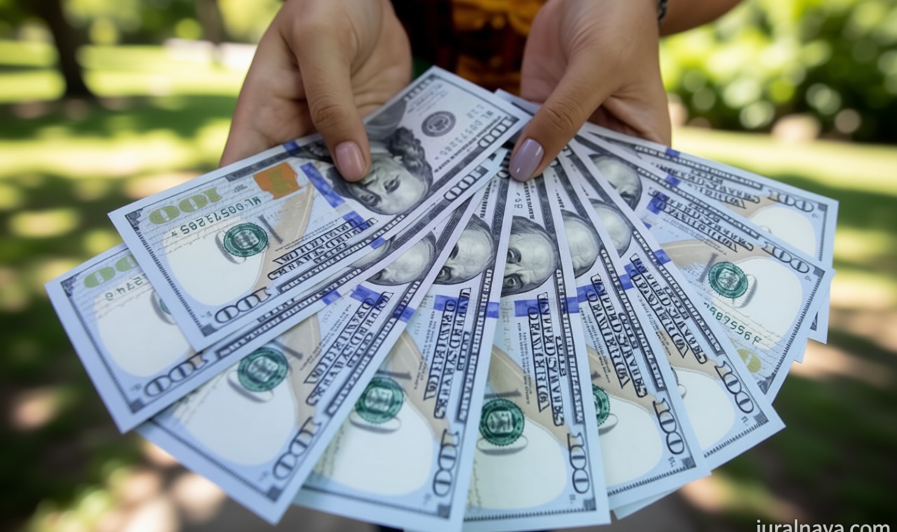 Special Plan: Ketidakpastian Damai AS-Iran Angkat Dolar, Pound Sterling Tertekan