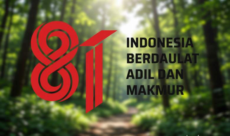 Key Issue: Pemerintah Tetapkan Logo HUT 81 RI
