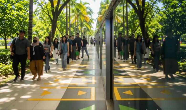 New Policy: HUT DKI, MRT Jakarta Tetapkan Tarif Rp1 pada 22 Juni
