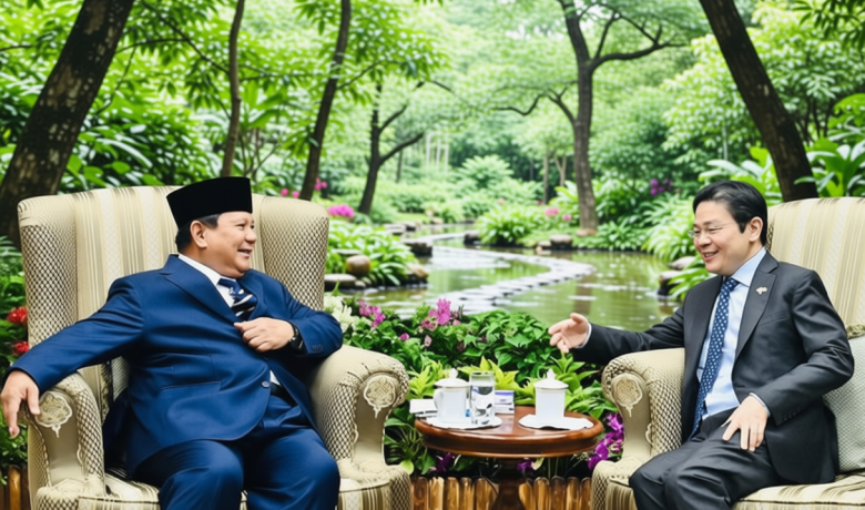 What Happened During: PM Singapura Kunjungi Jakarta, Cek Rekayasa Lalu Lintas di Jalur Protokol