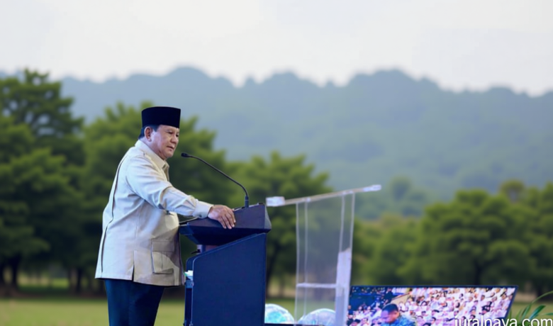 What Happened During: Prabowo: Hukum Tidak Boleh Tajam ke Bawah, Tumpul ke Atas