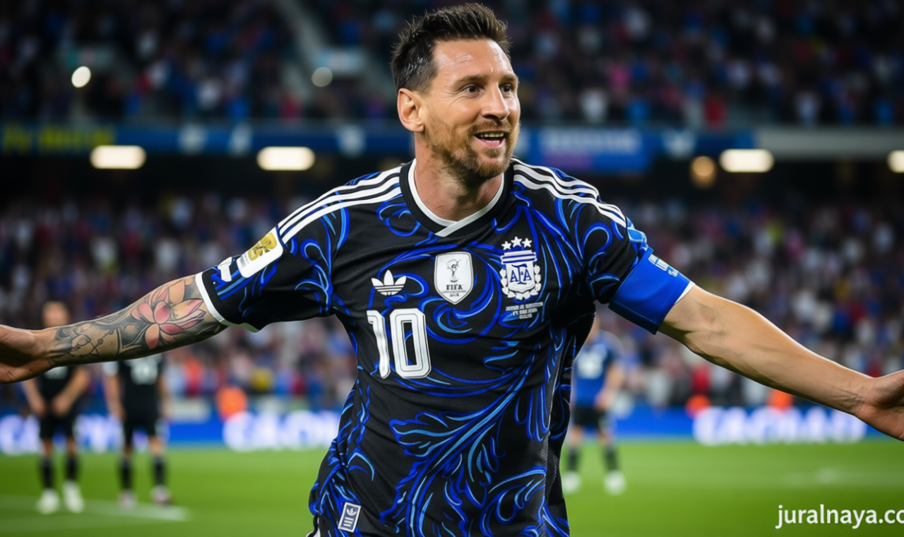 What Happened During: Prediksi Pertandingan Argentina vs Cape Verde: Messi Bakal Tambah Gol?