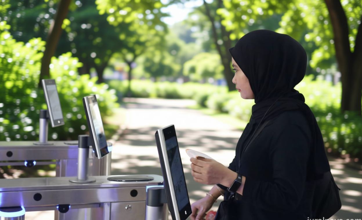 Face Recognition Tersedia di 22 Stasiun, Simak Syarat dan Cara Registrasinya