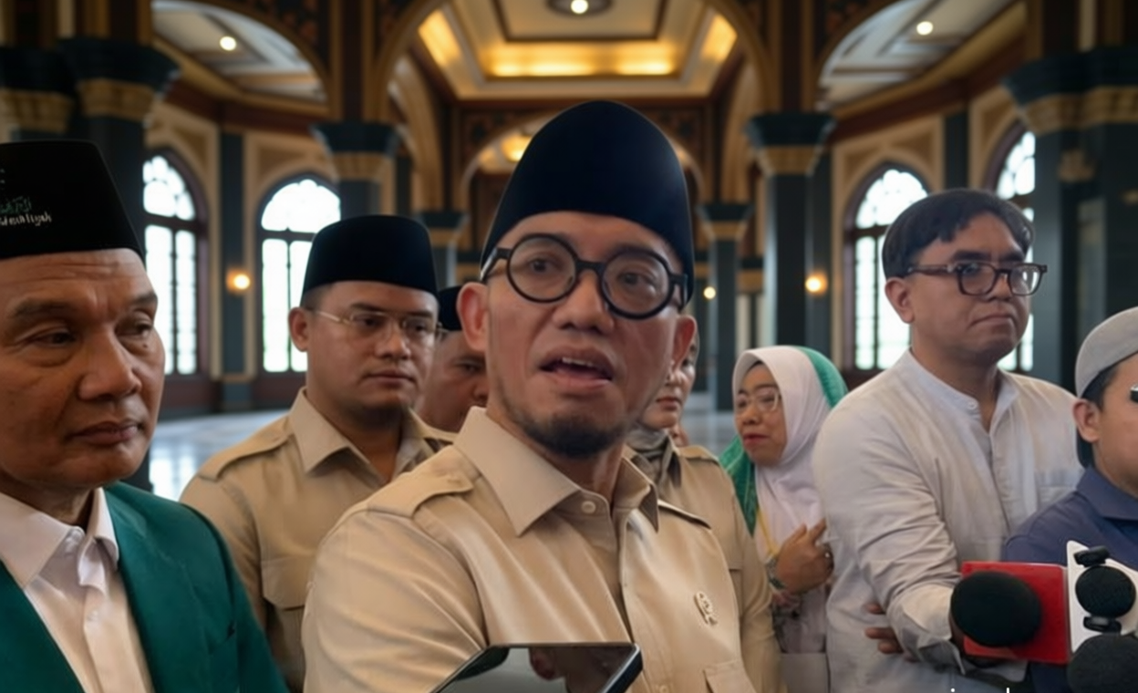 Topics Covered: Kemenhaj Usulkan Jemaah Hanya Bayar Rp42,8 Juta untuk Haji 2027