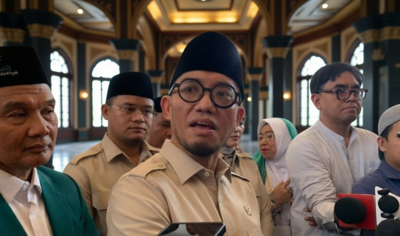 Topics Covered: Kemenhaj Usulkan Jemaah Hanya Bayar Rp42,8 Juta untuk Haji 2027