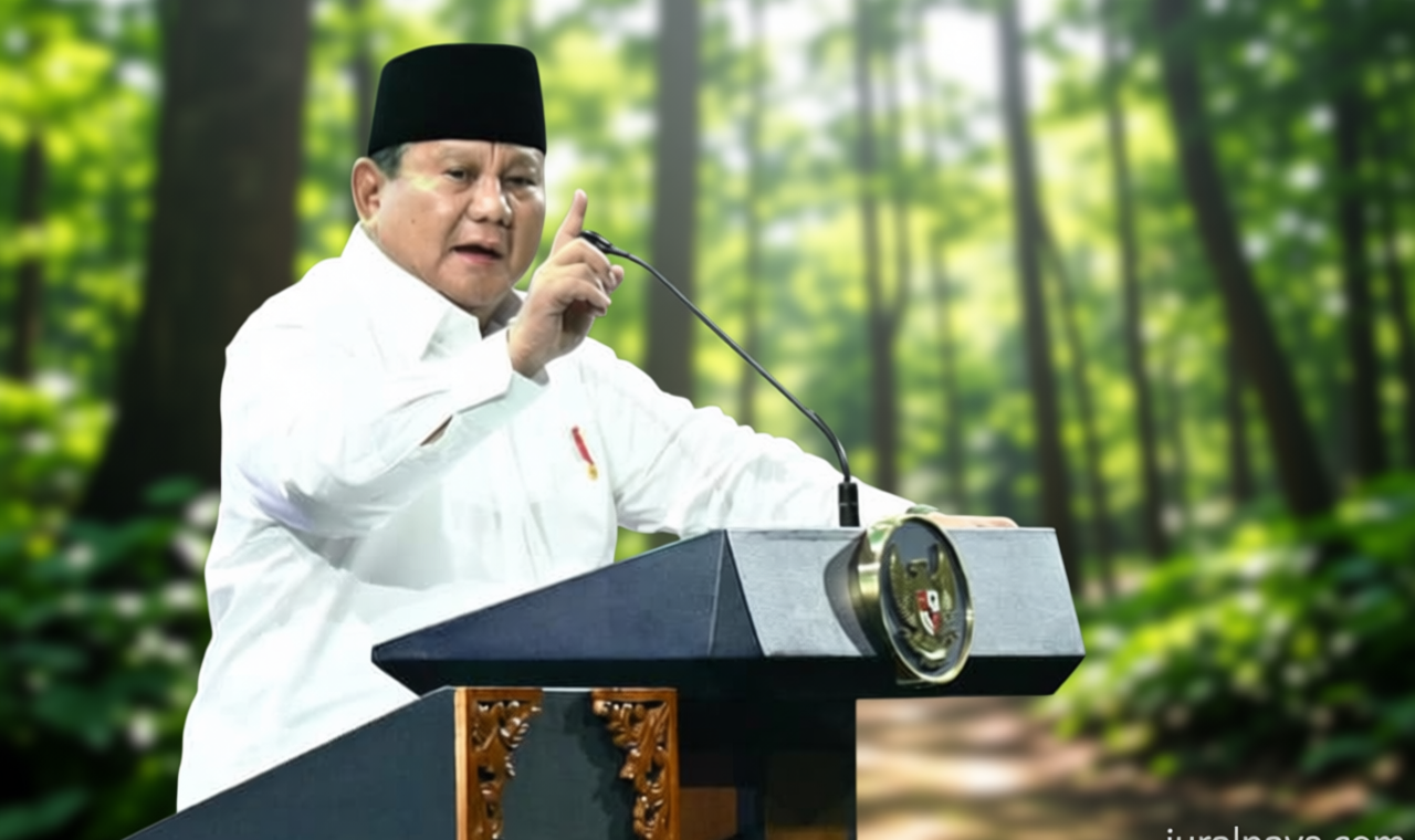 Prabowo Tegaskan Dukungan Kemerdekaan Palestina Tak Bisa Ditawar