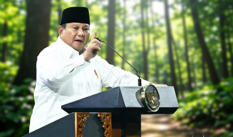 Prabowo Tegaskan Dukungan Kemerdekaan Palestina Tak Bisa Ditawar