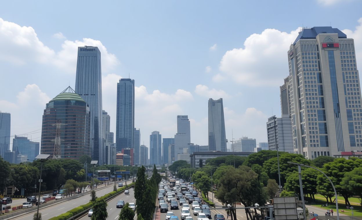 Today’s News: Info Cuaca BMKG: Jakarta Cerah Hari Ini