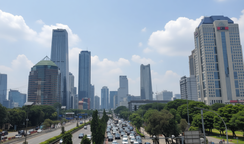 Today’s News: Info Cuaca BMKG: Jakarta Cerah Hari Ini