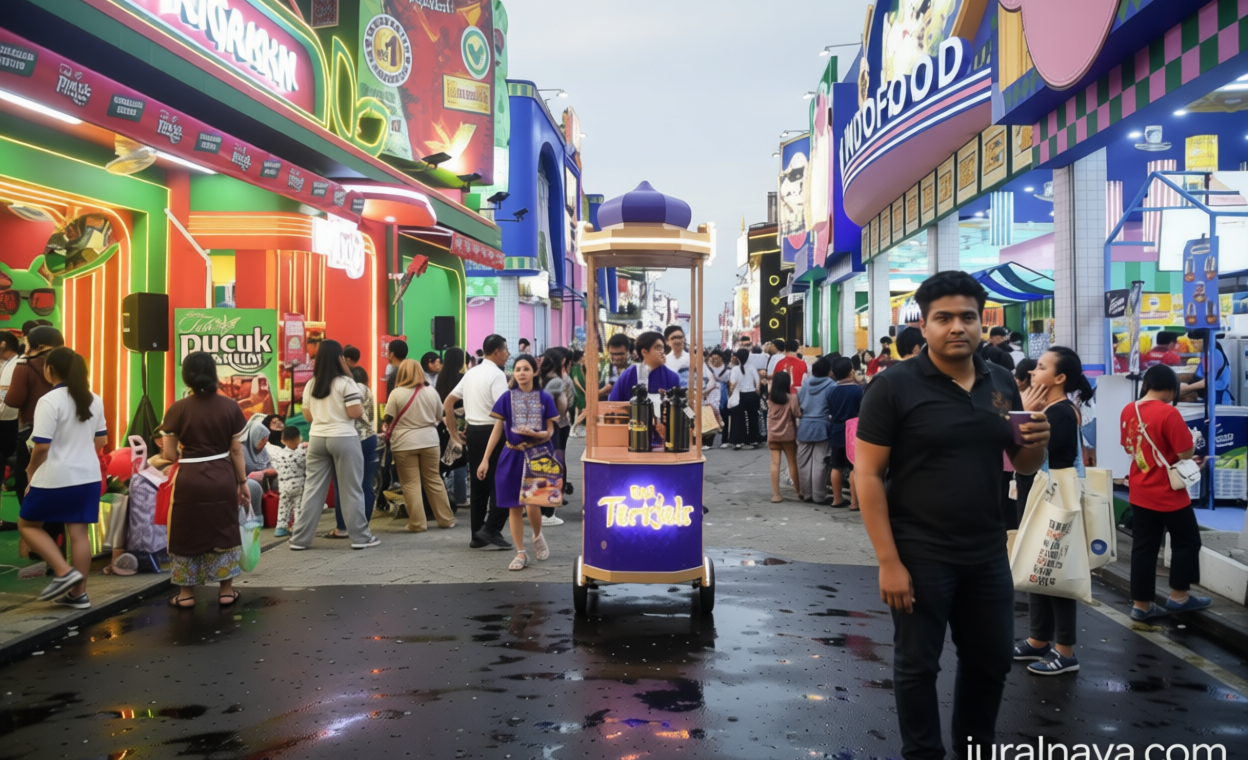 Important Visit: Jakarta Fair 2026 Resmi Ditutup, Transaksi Tembus Rp8,2 Triliun